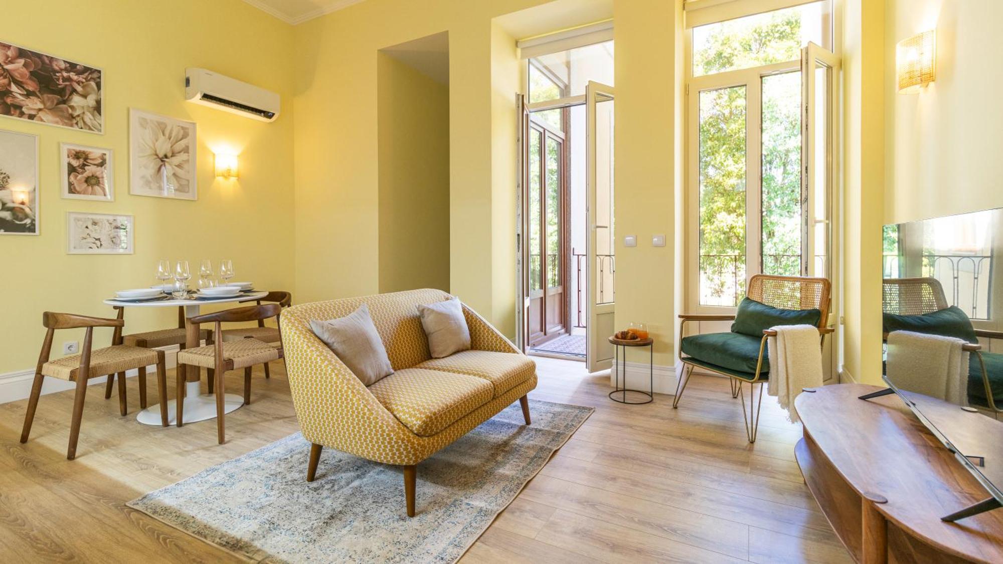 Urban House Marques By Lovelystay Porto Buitenkant foto