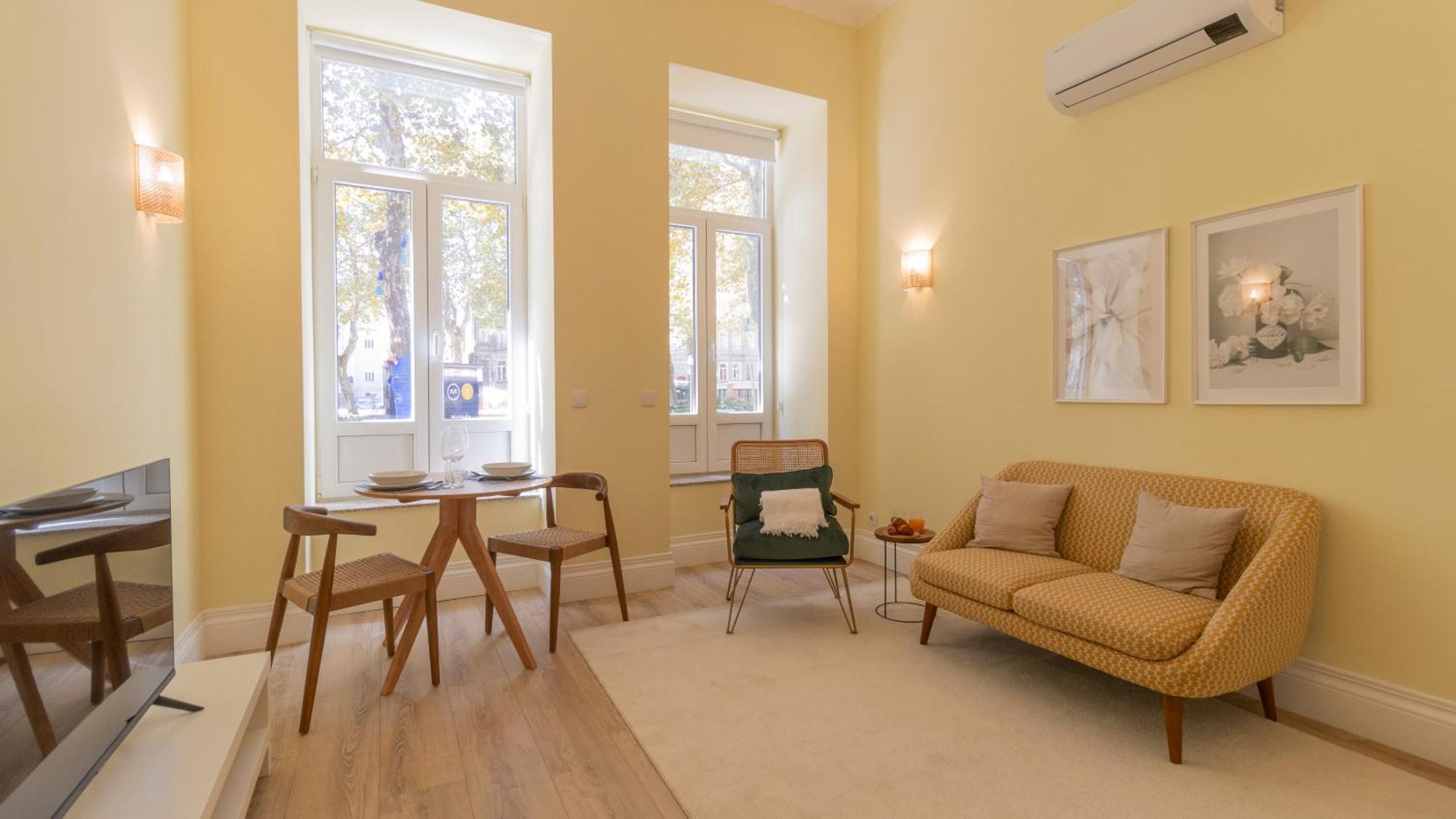 Urban House Marques By Lovelystay Porto Buitenkant foto