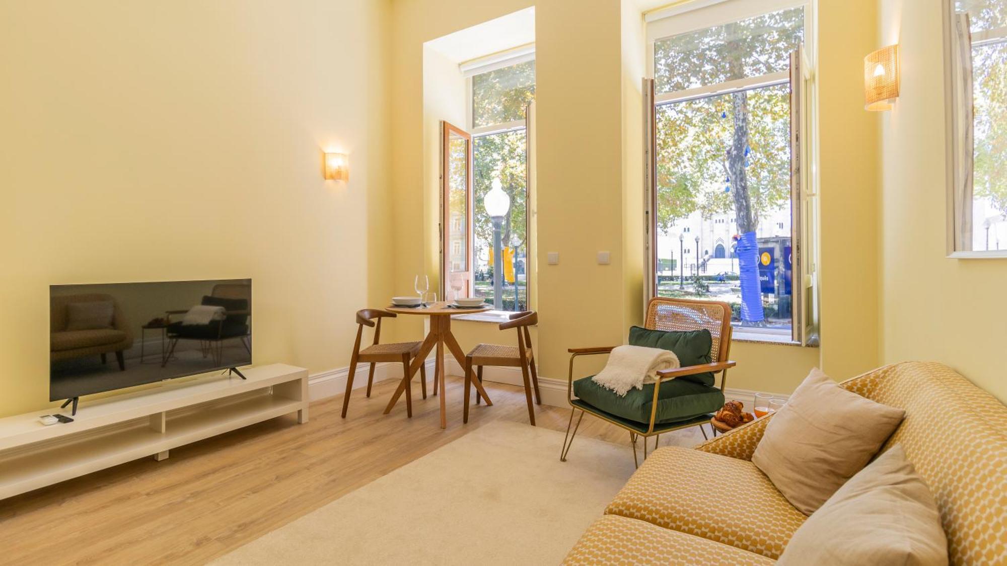 Urban House Marques By Lovelystay Porto Buitenkant foto