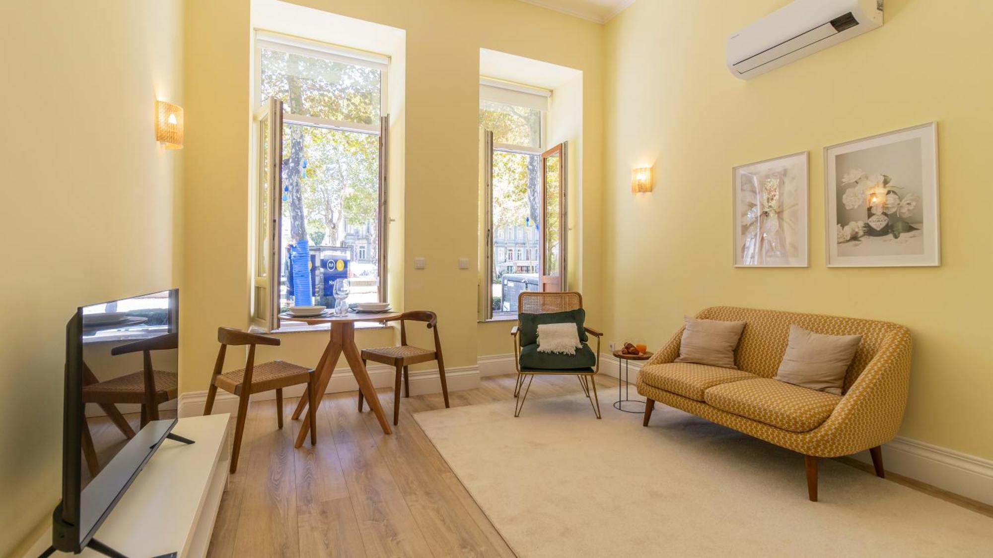 Urban House Marques By Lovelystay Porto Buitenkant foto