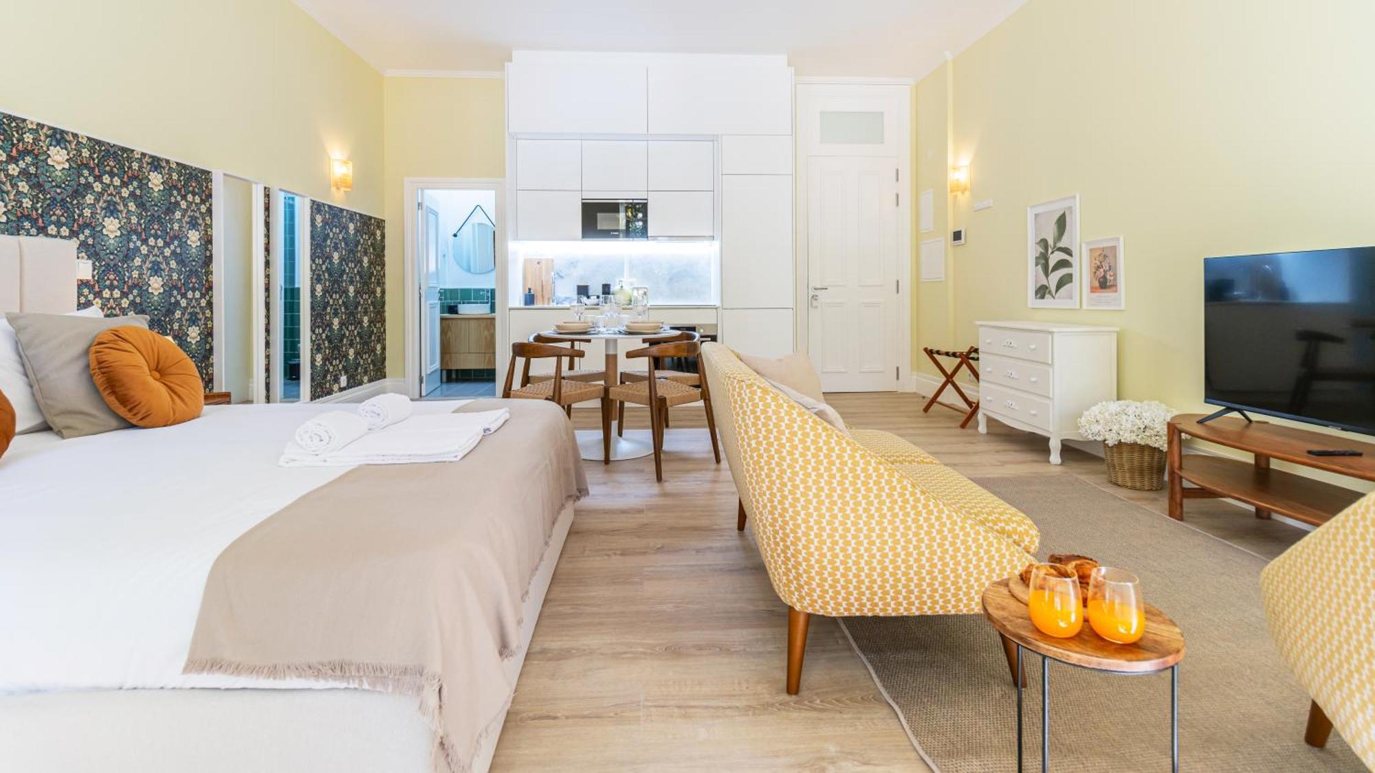 Urban House Marques By Lovelystay Porto Buitenkant foto
